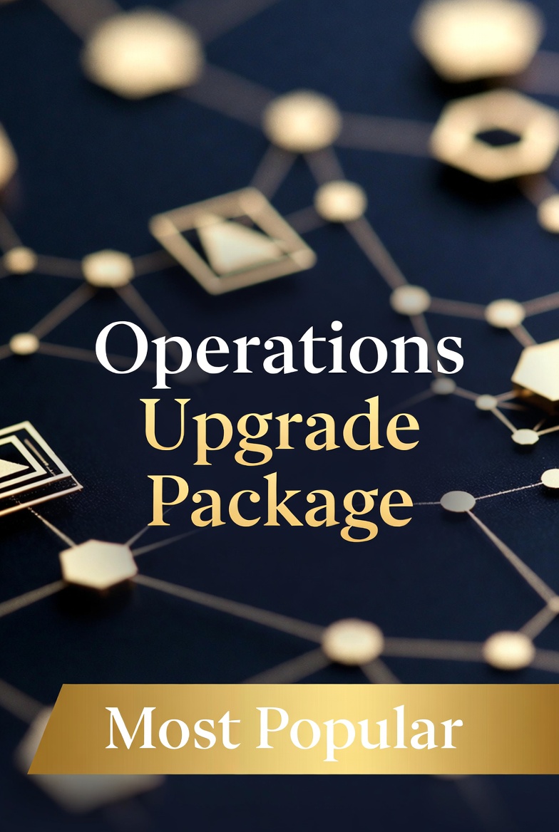 Operations Upgrade Package